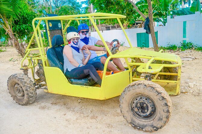 Punta Cana Buggy + Cave Dip, Beach Swim + Party Boat & Snorkel - Who Should Consider This Tour?