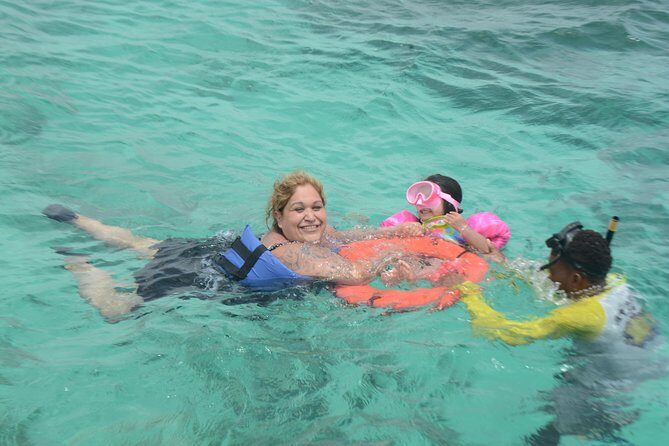 Punta Cana Buggy + Cave Dip, Beach Swim + Party Boat & Snorkel - FAQ