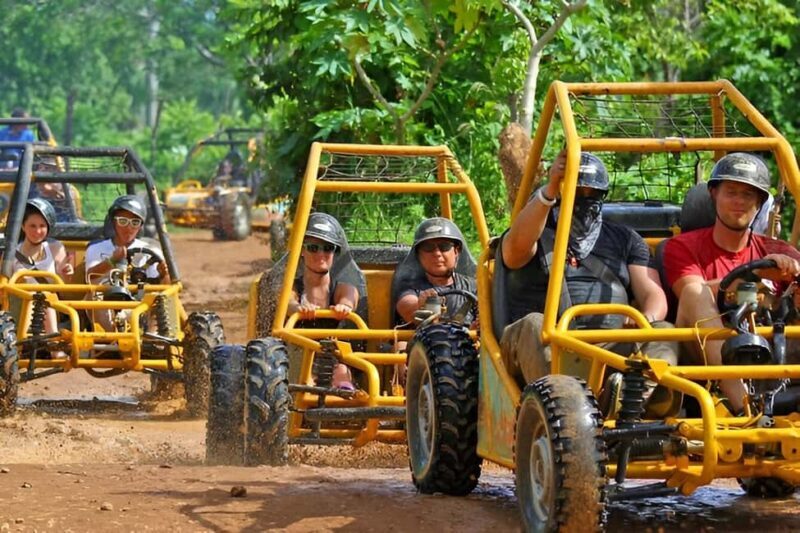 Punta Cana: Buggy Excursion with Macao Beach and Cave Swim - Is This Tour Worth It?