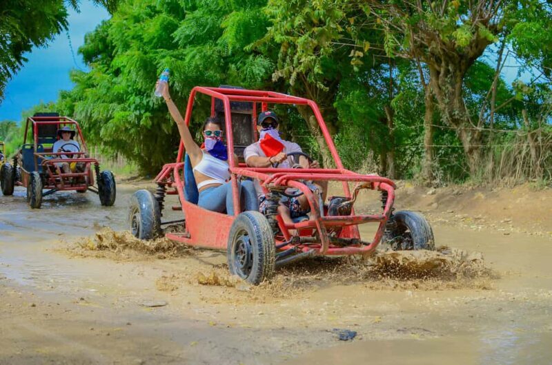 Punta Cana: Buggy Excursion with Macao Beach and Cave Swim - Who Should Consider This Tour?