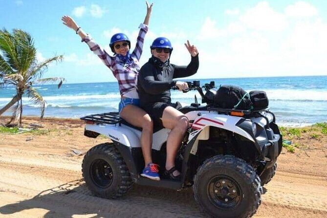 Punta Cana Buggy or ATV Adventure Playa Macao and Dunes - FAQ