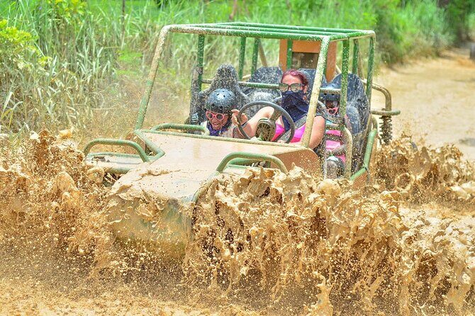 Punta Cana Buggy or ATV Adventure to Macao Beach and Taino Cave - Authentic Experiences and Pitfalls