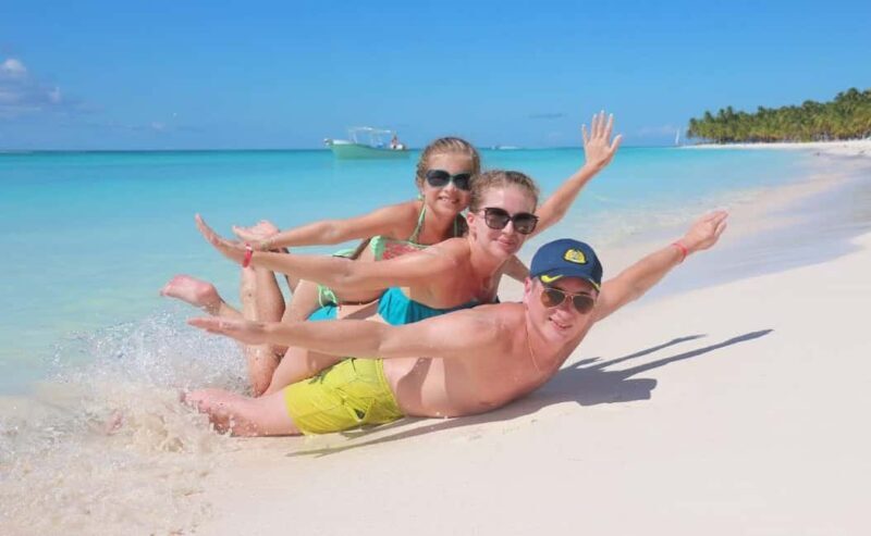 Punta Cana: Buggy or ATV Tour on the Beach and Cenote Visit - Authenticity and Local Flavor