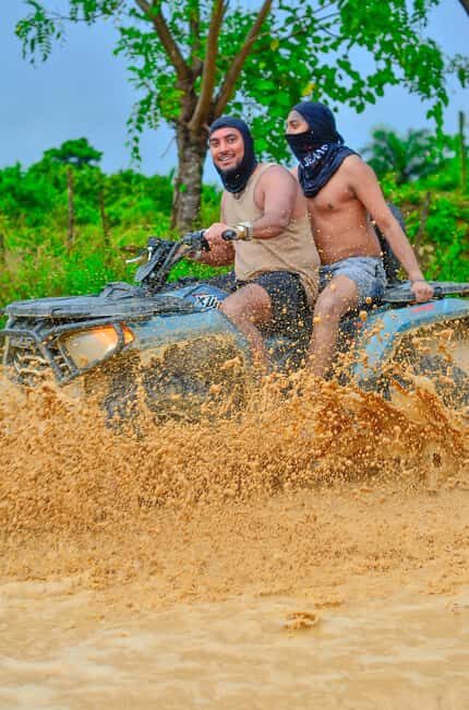 Punta Cana: Buggy or ATV Tour on the Beach and Cenote Visit - Who Should Consider This Tour?
