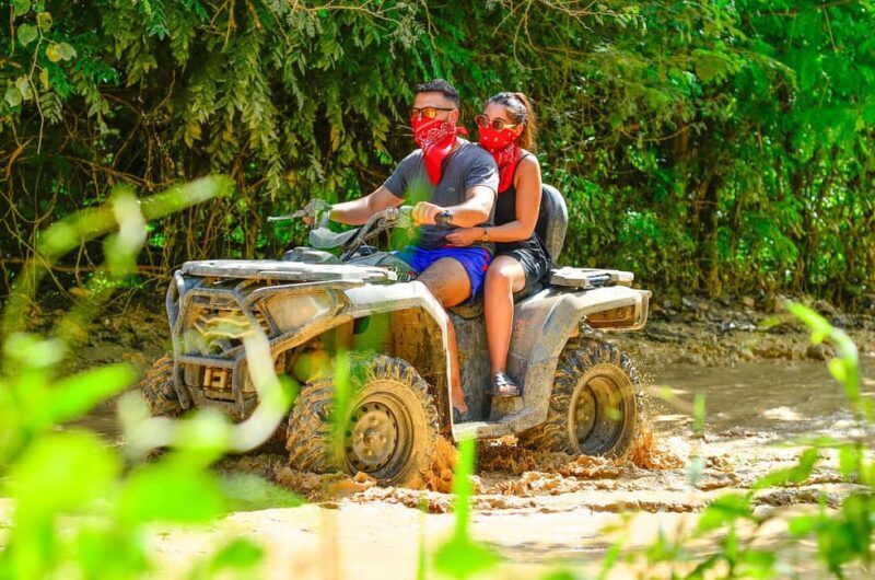 Punta Cana: Buggy or ATV Tour on the Beach and Cenote Visit - The Sum Up