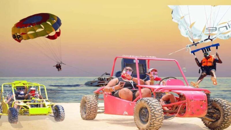Punta Cana: Buggy Ride and Parasailing Adventure with Pickup - A Complete Look at the Tour
