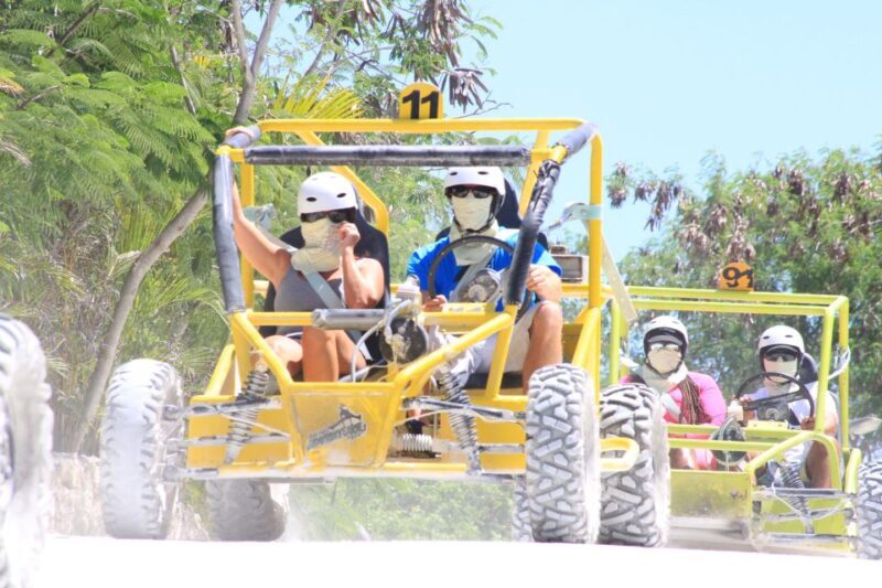 Punta Cana: Buggy Ride, Blue Cenote Lagoon and Jungle River - Authentic Experiences and Hidden Details