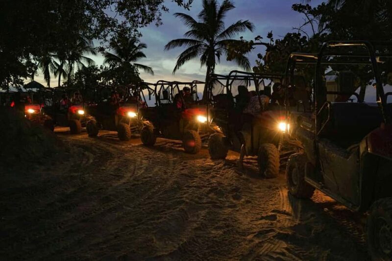 Punta Cana: Buggy Ride, Dinner and Taino Party - Authentic Experience with a Few Caveats