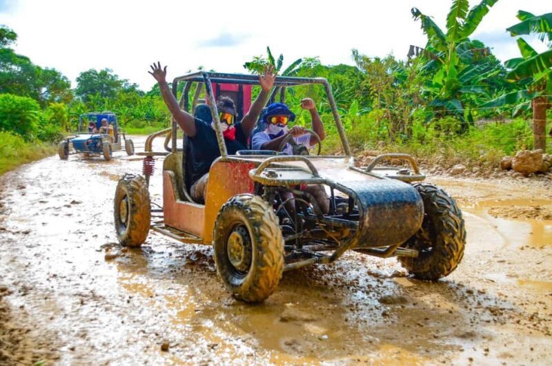 Punta Cana: Buggy ride to Macao Beach and Natural Cave - An In-Depth Look at the Tour Experience