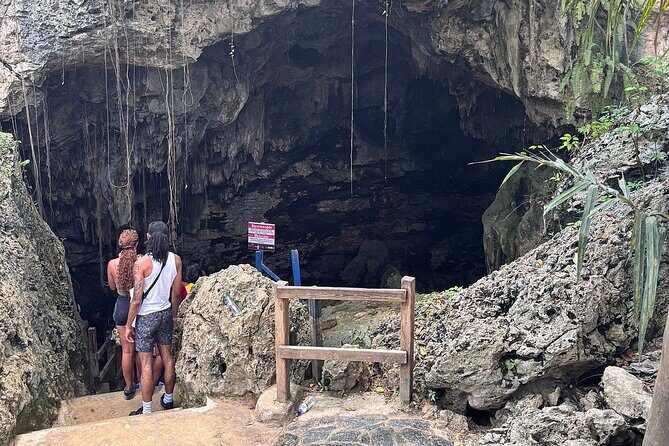 Punta Cana Buggy Riding Adventure Combo - Macao Beach: The Perfect Finish