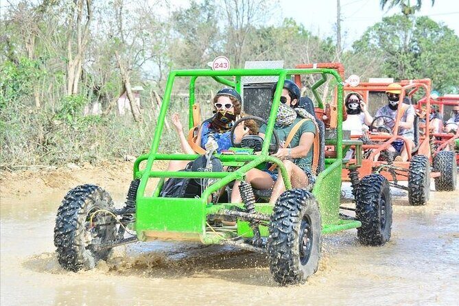 Punta Cana Buggy Riding Adventure Combo - Practical Details and Value