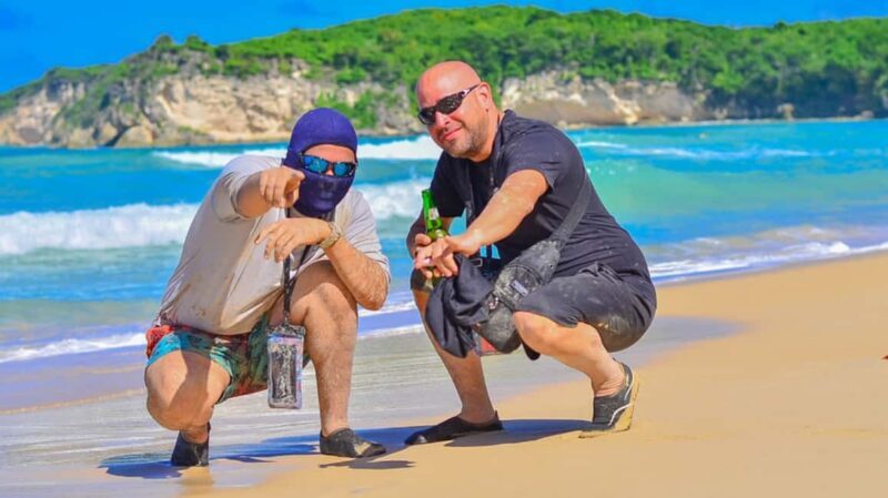 Punta Cana: Buggy Tour Adrenaline Rush Off-Road Adventure - Key Points