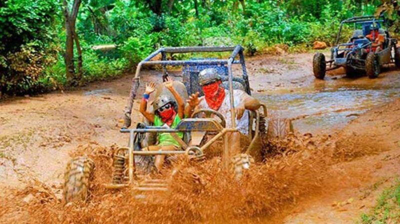 Punta Cana: Buggy Tour Adrenaline Rush Off-Road Adventure - An In-Depth Look at the Punta Cana Buggy Tour