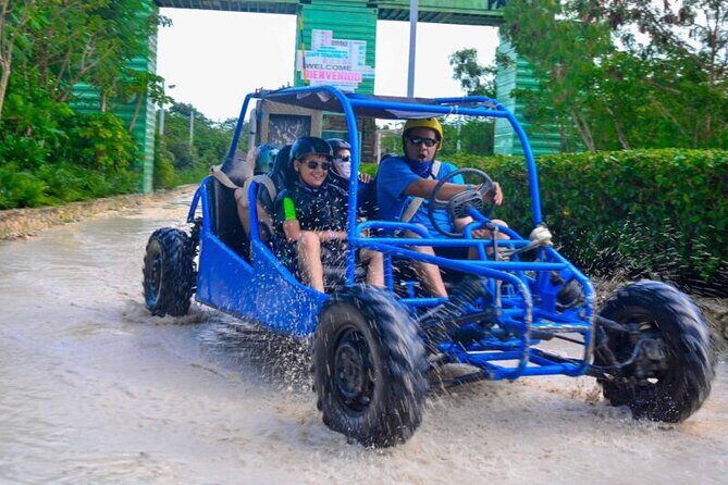 Punta Cana Buggy Tour, Blue Lagoon, Dominican Village and Lunch - Who Will Love This Tour?