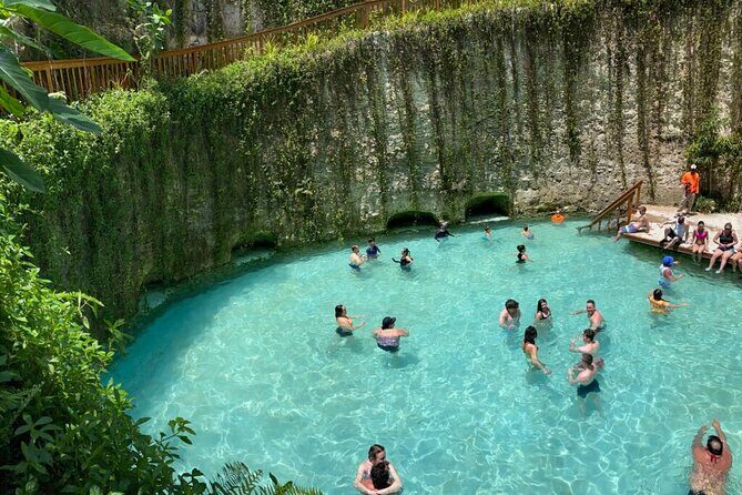 Punta Cana Buggy Tour, Blue Lagoon, Dominican Village and Lunch - Frequently Asked Questions