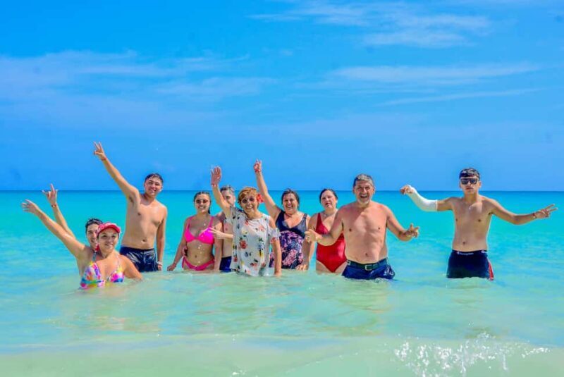 Punta Cana: Buggy Tour Experience macao Beach and cenote - Exploring the Full Experience