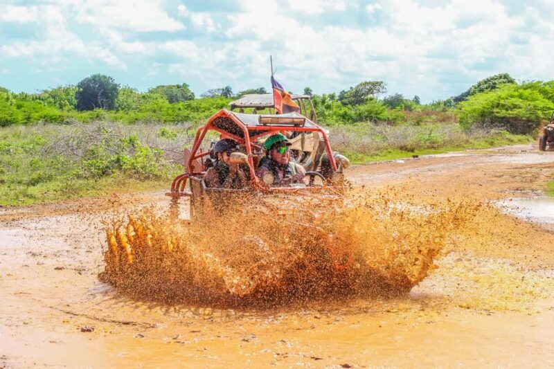 Punta Cana Buggy Tour: Magical Caves, Dream Beaches & Culture - An Authentic Adventure in the Dominican Countryside