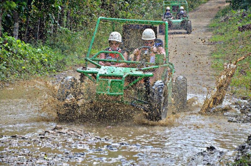 Punta cana : buggy tour - Practical Details