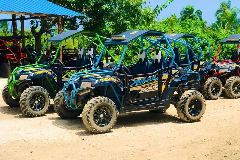 Punta Cana: Buggy Tour With Beach and Cenote - What to Bring