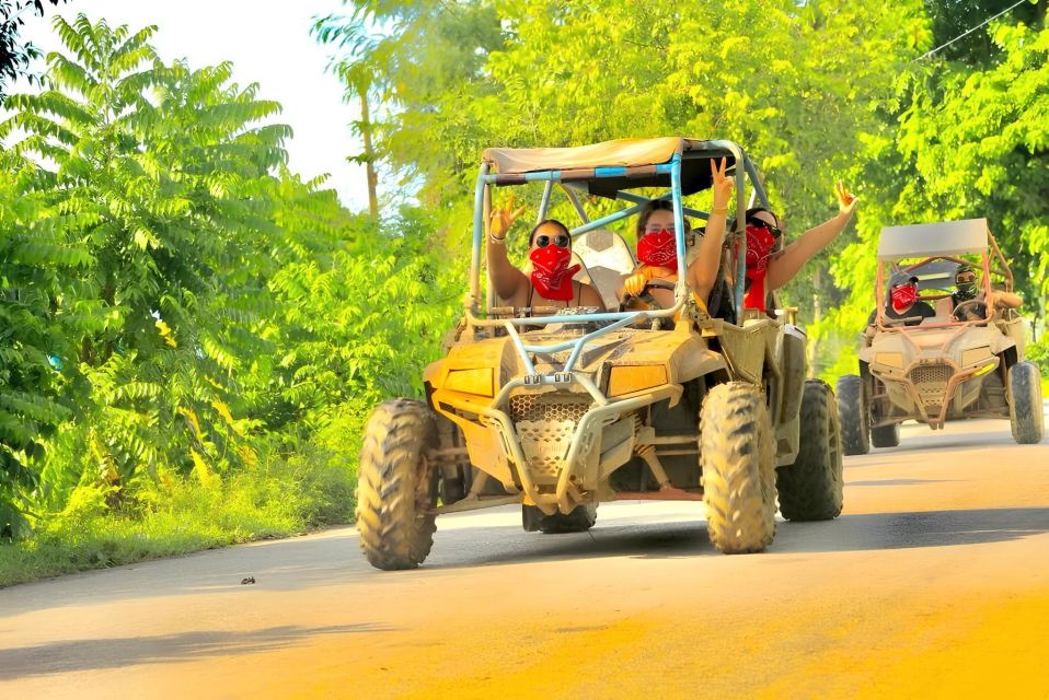 Punta Cana: Buggy Tour With Beach and Cenote - Driver Requirements