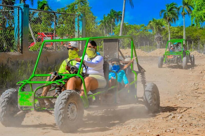 Punta Cana Buggy Tour with Cave, Macao Beach, and Mamajuana - The Itinerary in Detail
