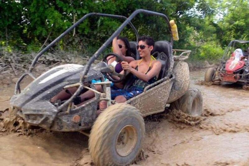 Punta Cana: Buggy Tour with Cave Pool and Chocolate Tasting - Key Points