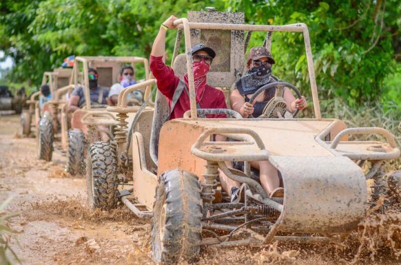 Punta Cana: Buggy Tour with Cave Pool and Chocolate Tasting - An In-Depth Look at the Tour