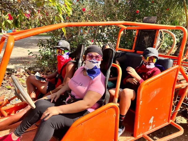 Punta Cana: Buggy Tour with Cave Pool and Chocolate Tasting - Authentic Experiences and Traveler Feedback
