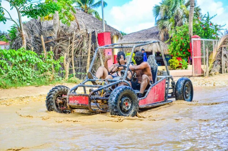 Punta Cana: Buggy Tour with Cenote Visit - What to Expect from the Tour