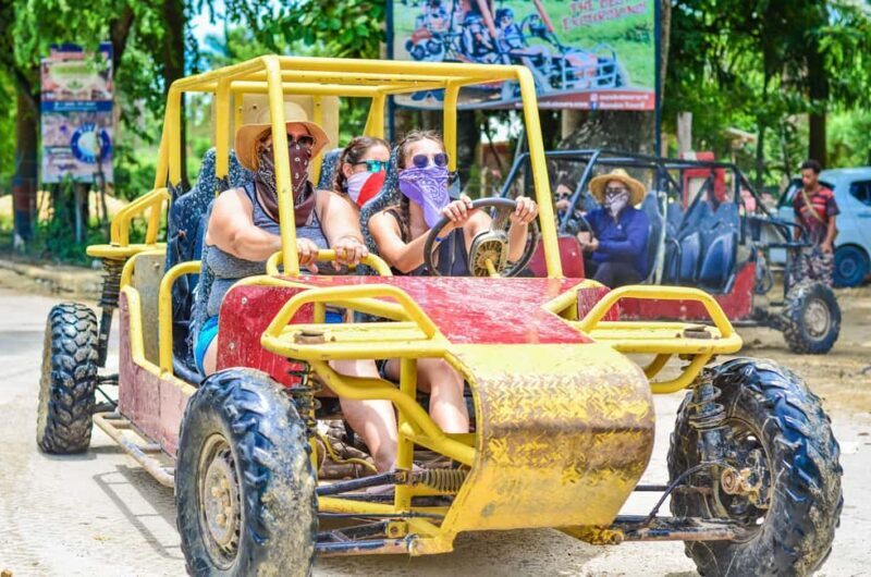 Punta Cana: Buggy Tour with Cenote Visit - Who This Tour Is Best For
