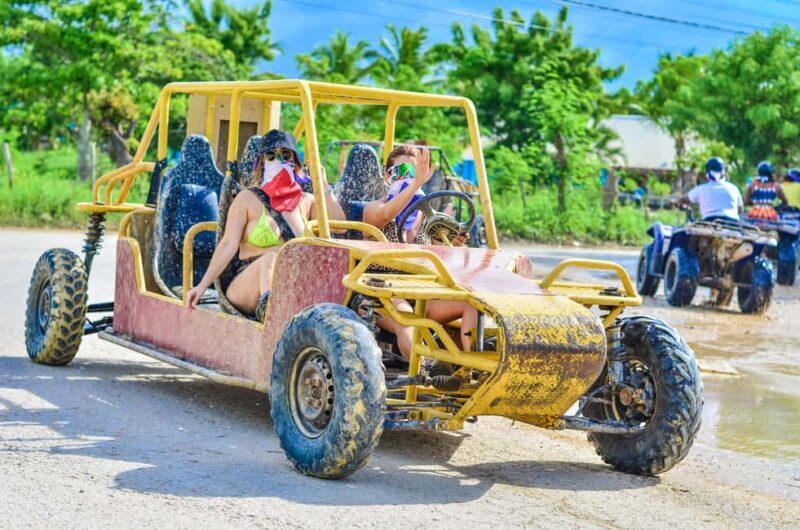 Punta Cana: Buggy Tour with Cenote Visit - The Sum Up