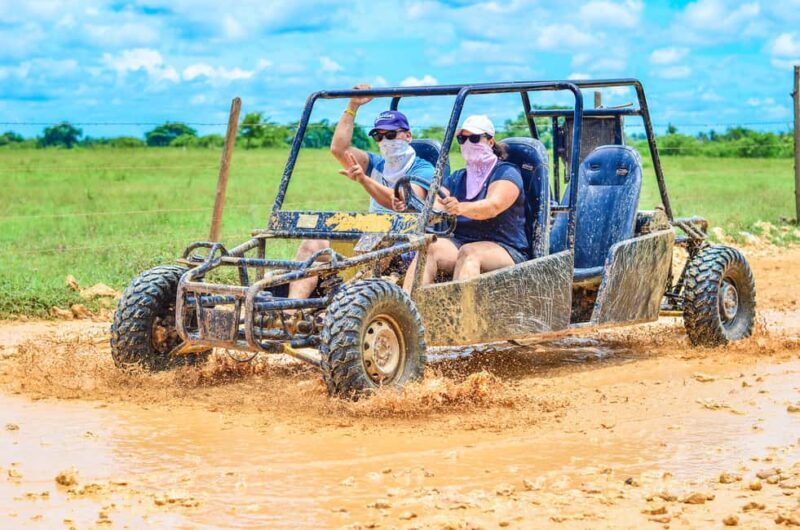 Punta Cana: Buggy Tour with Cenote Visit - FAQ