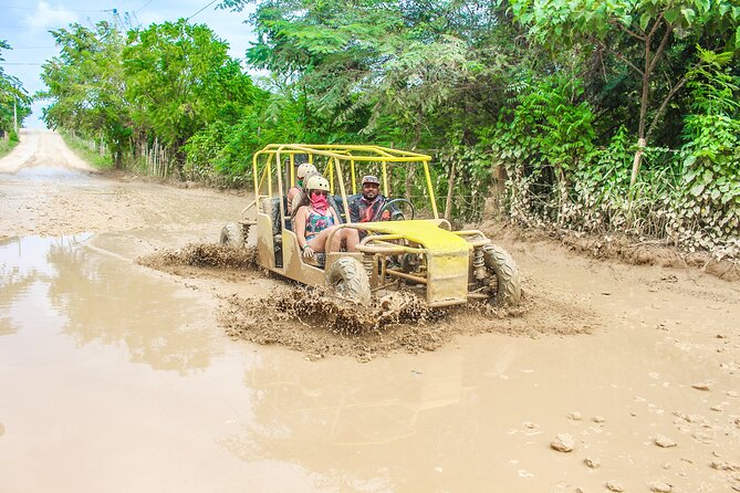 Punta Cana Buggy With Cave Dip, Mamajuana Tasting & Macao Beach - Country Ranch Visit