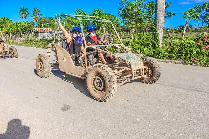 Punta Cana Buggy With Cave Dip, Mamajuana Tasting & Macao Beach - Safety and Inclusions