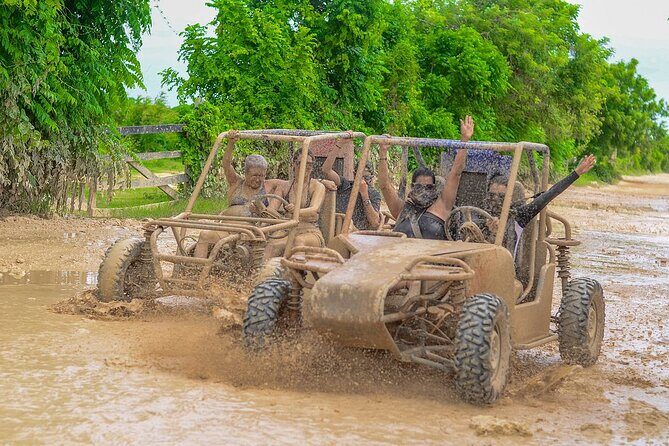 Punta Cana Buggy with Chocolate, Coffee & Cave Swim - What to Expect on the Tour