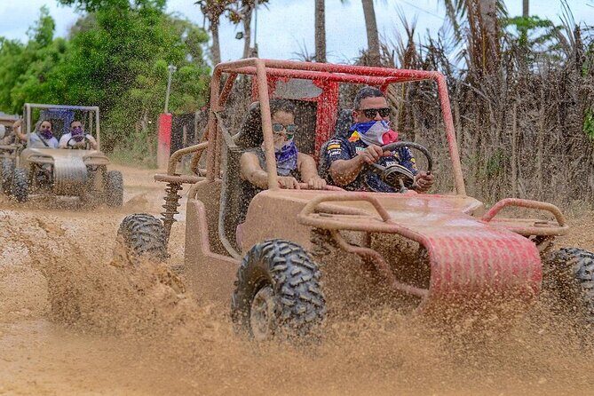 Punta Cana Buggy with Chocolate, Coffee & Cave Swim - Authentic Experiences and Highlights