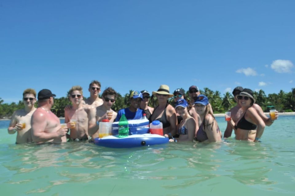 Punta Cana: Caribbean Dune Buggy and Party Boat Combo Tour - Optional Shopping Tour and Local Dance