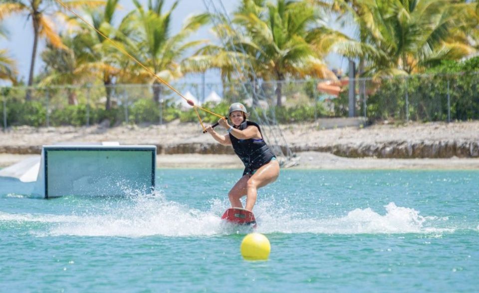 Punta Cana: Caribbean Lake Water Park Ticket With Transfers - Additional Information