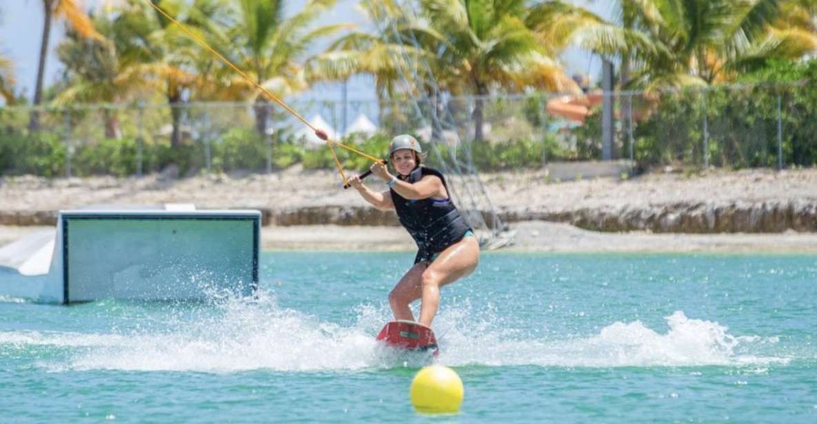 Punta Cana: Caribbean Lake Water Park Ticket With Transfers - Frequently Asked Questions