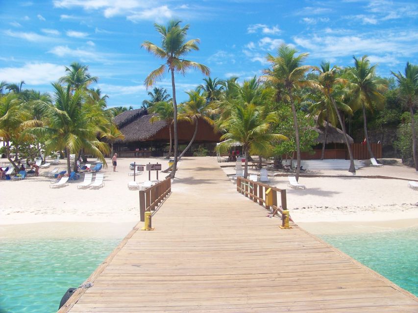 Punta Cana: Catalina Island and Snorkeling Tour - Inclusions