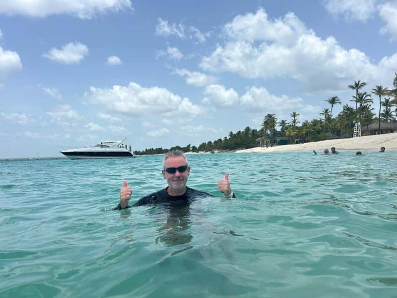 Punta Cana: Catalina Island Scuba Diving Tour with Lunch - FAQ