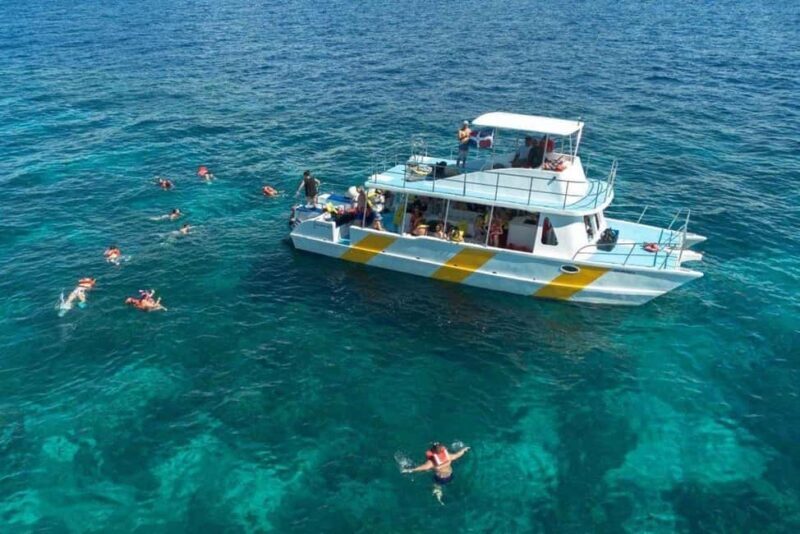 Punta Cana: Catalina Island Snorkeling Trip with Lunch - What to Expect on This Day Trip