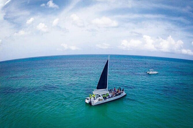 Punta Cana Catamaran Adventure: Hookah Diving, Snorkeling & Party - Deep Dive into the Experience