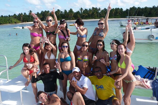 Punta Cana Catamaran Adventure: Hookah Diving, Snorkeling & Party - Pickup and Transportation