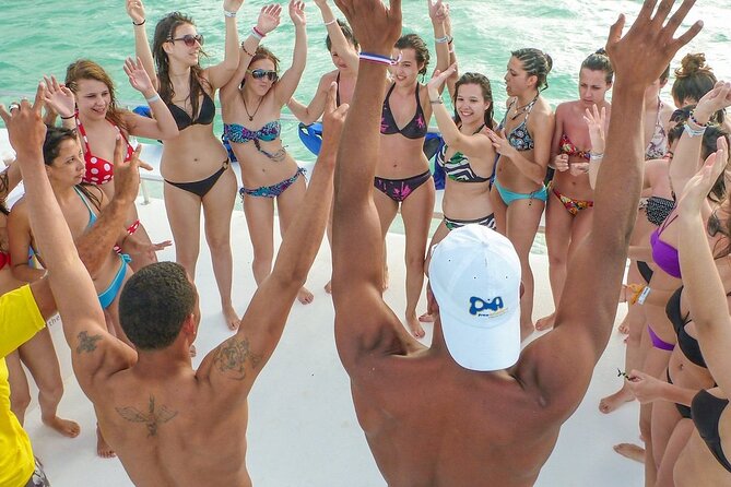 Punta Cana Catamaran Adventure: Hookah Diving, Snorkeling & Party - Health and Safety Guidelines