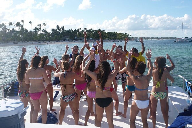 Punta Cana Catamaran Adventure: Hookah Diving, Snorkeling & Party - Booking and Availability