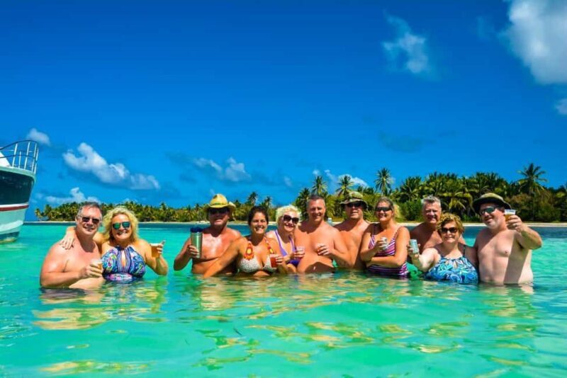 Punta Cana: Catamaran Adventure with Snorkeling and Drinks - Key Points