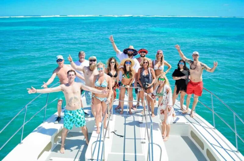 Punta Cana: Catamaran Boat Party with Unlimited Drinks - The Sum Up