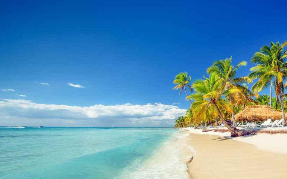 Punta Cana: Catamaran Boat to Saona Island With Buffet Lunch - Inclusions