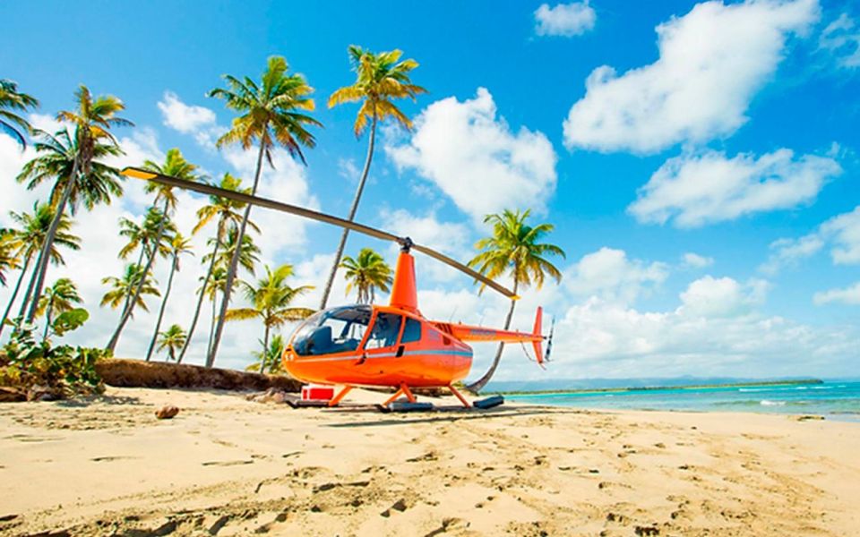 Punta Cana: Catamaran Boat to Saona Island With Buffet Lunch - Duration